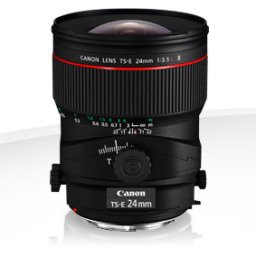 Canon TS-E 24mm f/3.5L II