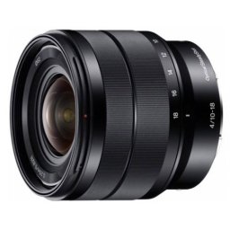 Sony E 10-18mm f/4 OSS