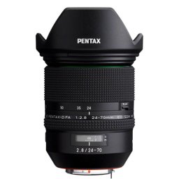 Pentax HD D-FA 24-70mm F2.8 ED SDM WR