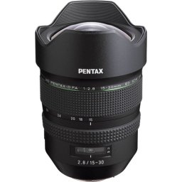 Pentax HD D-FA 15-30mm f/2.8 ED SDM WR