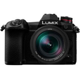 Panasonic Lumix DC-G9 Black + Panasonic LEICA DG VARIO-ELMARIT 12-60mm f/2.8-4 ASPH. POWER O.I.S.