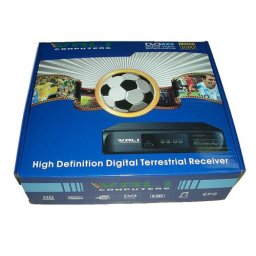 Модел DTR5110 SET TOP BOX ( DVB-T2 декодер) с HDMI за цифрова телевизия
