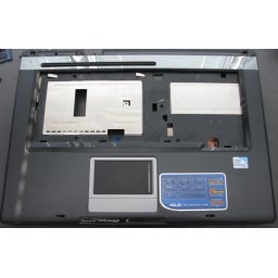 Долен капак Asus Pro55 F5 base bottom