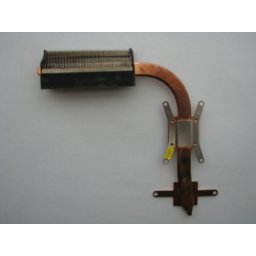 Радиатор за ASUS F5 F5N X50 X50GL Pro50G Pro55G 13N0-37A0201