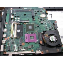 Дънна платка за Asus Pro55G