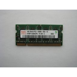 RAM 1 GB DDR2 667 Hynix sodimm