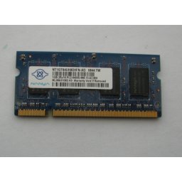 RAM 1 GB DDR2 800Mhz Nanya sodimm