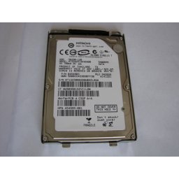 Хард диск Hitachi 120 GB Sata 5400 2.5"