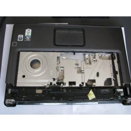 Долен капак HP G6000 base bottom