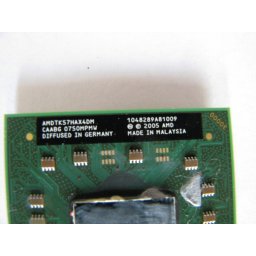 Процесор AMD Athlon 64 X2 TK57 s.1