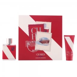 Carolina Herrera CH Men Sport EDT Spray 100ml + After Shave Balm 100ml комплект за мъже