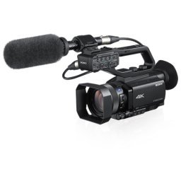 Sony HXR-NX80 4K HDR Camcorder