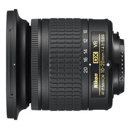 Nikon AF-P DX Nikkor 10-20mm f/4.5-5.6G VR