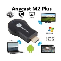 Any cast M2 Plus 256 MB RAM, Wifi донгъл FULL HD Anycast