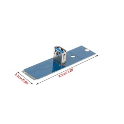 M.2 to USB 3.0 адаптер за видео карти
