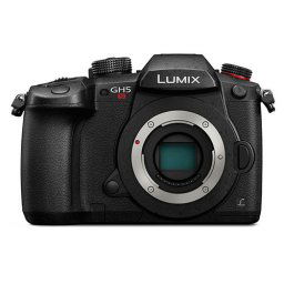 Panasonic Lumix DC-GH5S Body, 10,2MP