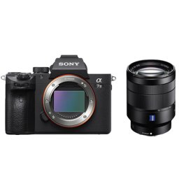 Sony A7 III / ILCE-7M3 / Alpha 7 III (α7 III), 24.2MP + Sony Zeiss Vario-Tessar T FE 24-70mm f/4 OSS