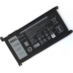 Батерия ОРИГИНАЛНА DELL Inspiron 13 5368 5378 7368 15 5538 5568 7570 WDX0R