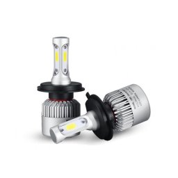 Лед диодни крушки C6 H4 Golden - 80W/ 8000LM Led Headlight