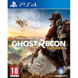 Игра Tom Clancy's Ghost Reckon Wildlands PS4