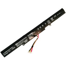 Батерия за Asus GL752VL GL752VW GL752JW N552VW N552VX A41N1501