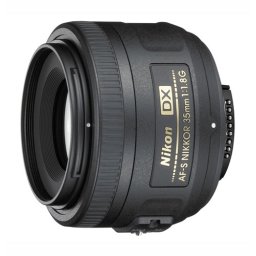 Nikon AF-S DX 35mm f/1.8G