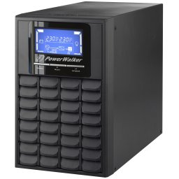 UPS POWERWALKER VFI 1000C LCD, 1000VA, ON-LINE