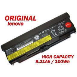 Батерия ОРИГИНАЛНА Lenovo Thinkpad L440 L540 T440p T540p W540 45N1153 57++ 9кл ремаркетирана