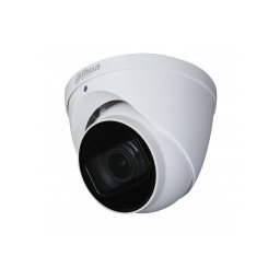 HAC-HDW2802T-Z-A - Starlight, 3.7-11mm, 60m, външен монтаж, куполна 4К UHD 8MP 2448P, HDCVI, камера за наблюдение, DAHUA, PRO СЕРИЯ
