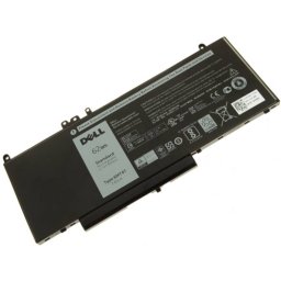 Батерия ОРИГИНАЛНА DELL Latitude E5270 E5470 E5570 Precision 15 3000 6MT4T 4кл