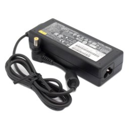 Адаптер за лаптоп ОРИГИНАЛЕН (Зарядно за лаптоп) FUJITSU-SIEMENS 19V 4.74A (ASUS 19V 4.74A ) 90W 5.5x2.5mm ремаркетиран