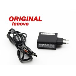Адаптер за лаптоп ОРИГИНАЛЕН (Зарядно за лаптоп) Lenovo 20V 40W Slim AC Adapter