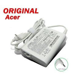 Адаптер за лаптоп ОРИГИНАЛЕН (Зарядно за лаптоп) ACER 65W 19V 3.42A PA-1650-80 ремаркетиран