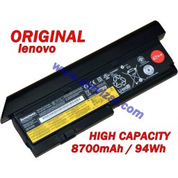 Батерия ОРИГИНАЛНА Lenovo ThinkPad X200 X200s X200si X201 X201i X201s 42T4696 9кл ремаркетирана