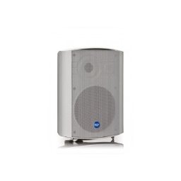 DM 61 - 6", 25W, 70V/100V линия, двулентов, стенен, външен монтаж , говорител, тонколона за стена
