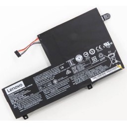 Батерия ОРИГИНАЛНА Lenovo YOGA 510 IDEAPAD FLEX 4 L15C3PB1 L15L3PB1 L15M3PB1 3кл