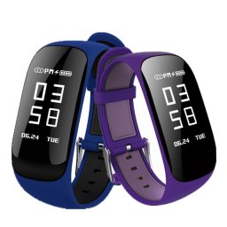 Влагоустойчива смарт гривна Smart technology Z17