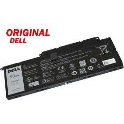 Батерия ОРИГИНАЛНА DELL Inspiron 14 (7000) 15 (7000) 17 (7000) F7HVR