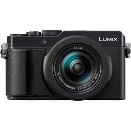 Panasonic Lumix DC-LX100 II, 4K, 17MP, 3.1x