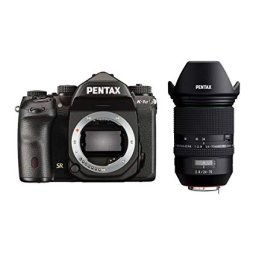 PENTAX K-1 Mark II 36.4MP Body + 24-70mm F2.8