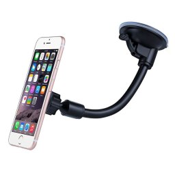 Универсална магнитна стойка с дълго рамо за кола за GSM Magnetic Car Holder Long