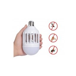 Zaplight - E27, LED лампа, крушка, против насекоми