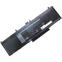 Батерия ОРИГИНАЛНА DELL Latitude E5570 PRECISION 3510 WJ5R2 6кл