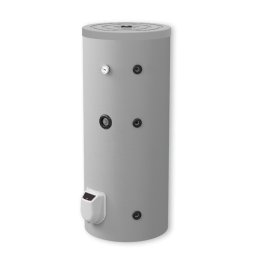 Стоящ бойлер Eldom FV30067I, 300л., Неръждаем