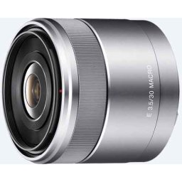 Sony E 30mm F3.5 макро