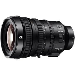 Sony PZ 18-110mm f/4 G OSS