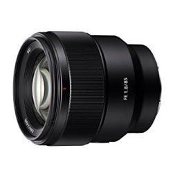Sony FE 85mm F1.8