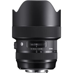 Sigma 14-24/2.8 DG HSM ART за Canon EF