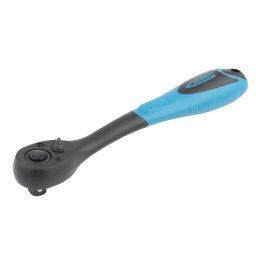 Тресчотка Comfort, 3/8", 72 зъба, с бързо освобождаване, GROSS 14084