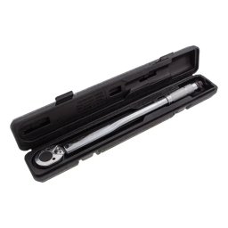 Динамометричен ключ MTX 1/2" 42–210 Nm CrV с куфар